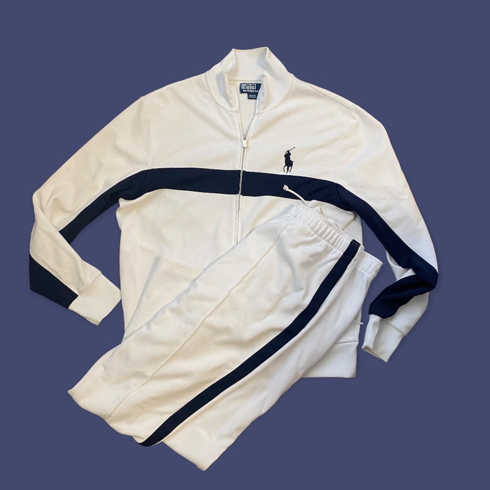 Ralph Lauren Polo Set